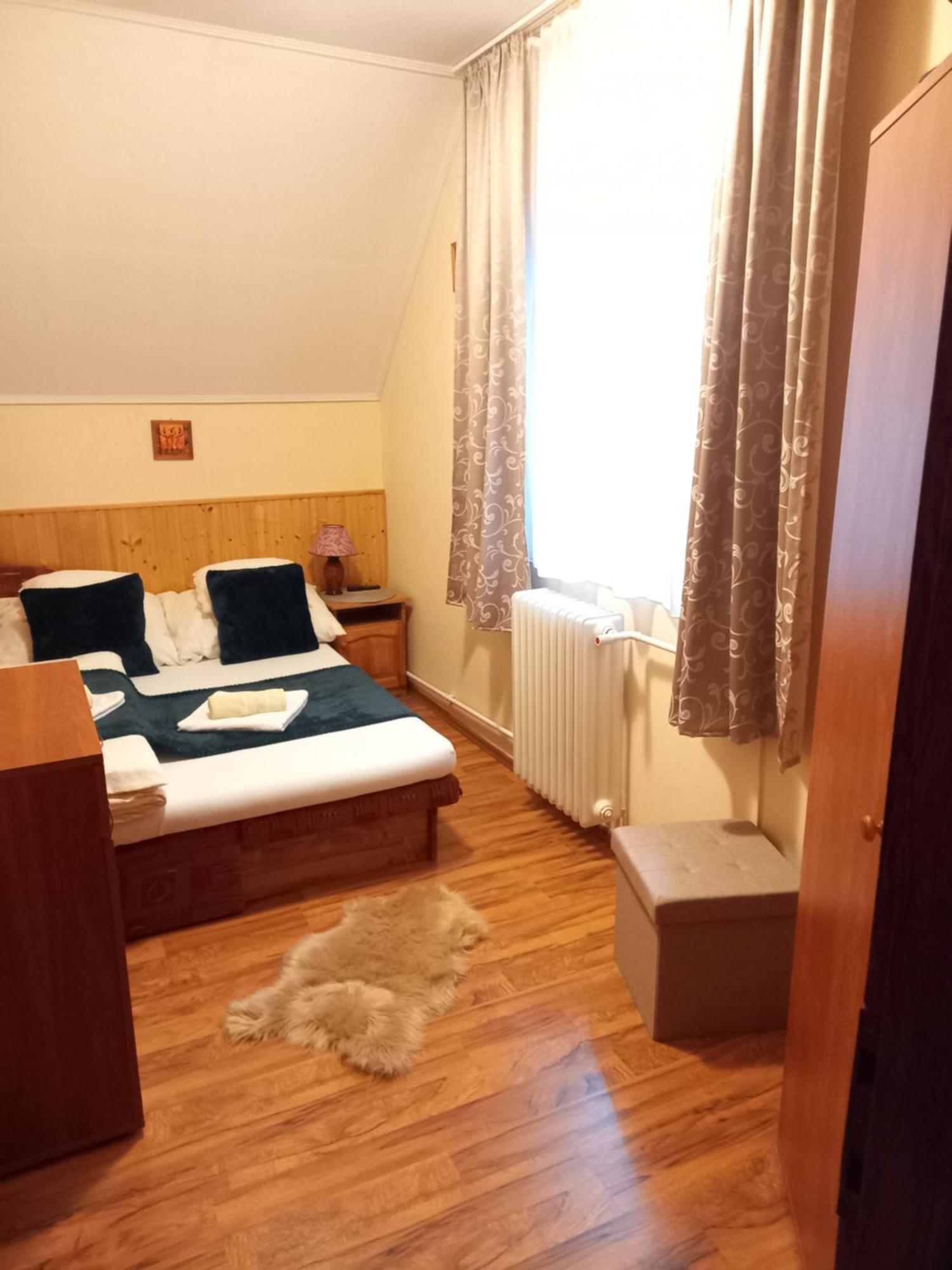 Alfa Apartman ハルカーニャ エクステリア 写真