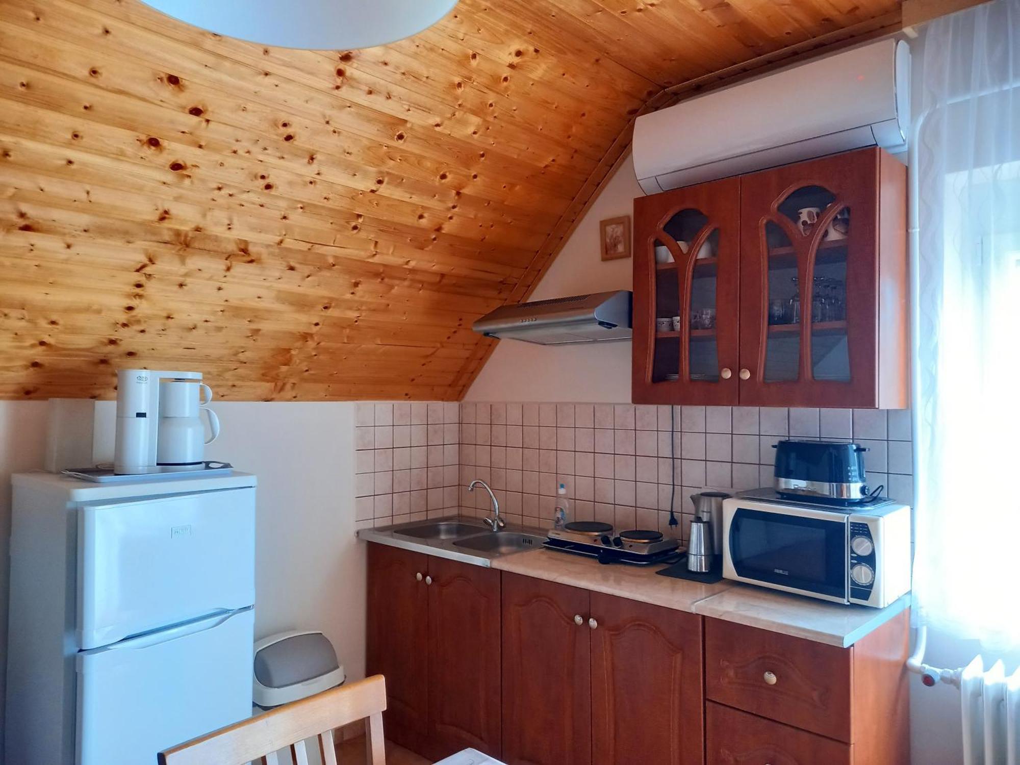 Alfa Apartman ハルカーニャ エクステリア 写真