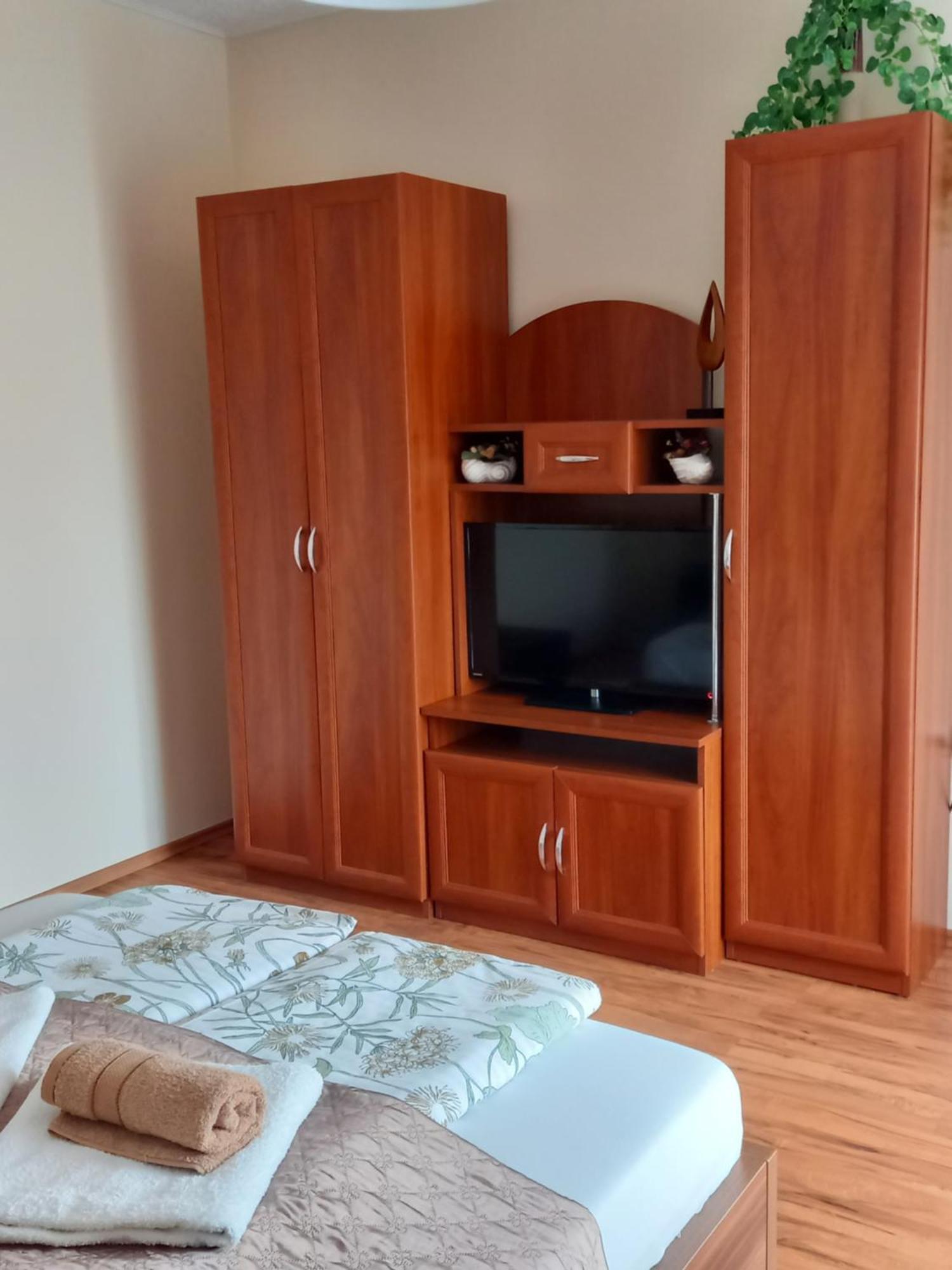 Alfa Apartman ハルカーニャ エクステリア 写真
