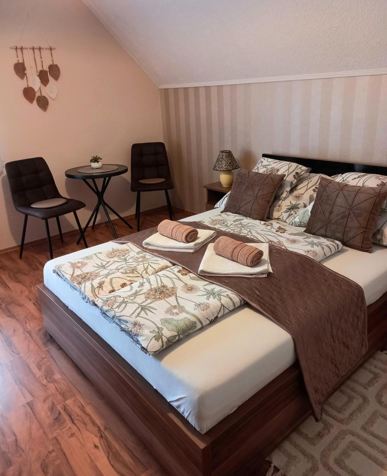 Alfa Apartman ハルカーニャ エクステリア 写真
