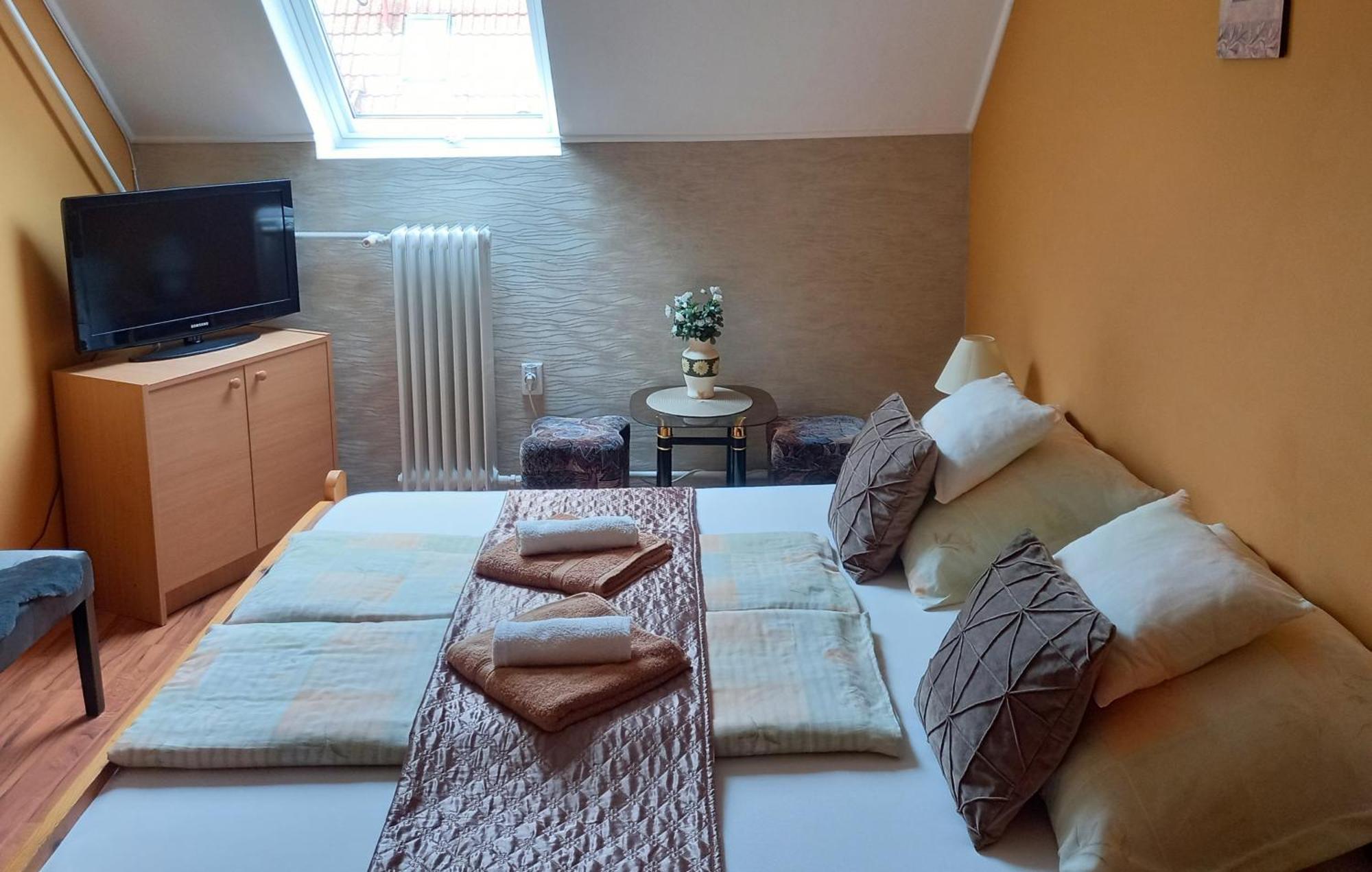 Alfa Apartman ハルカーニャ エクステリア 写真